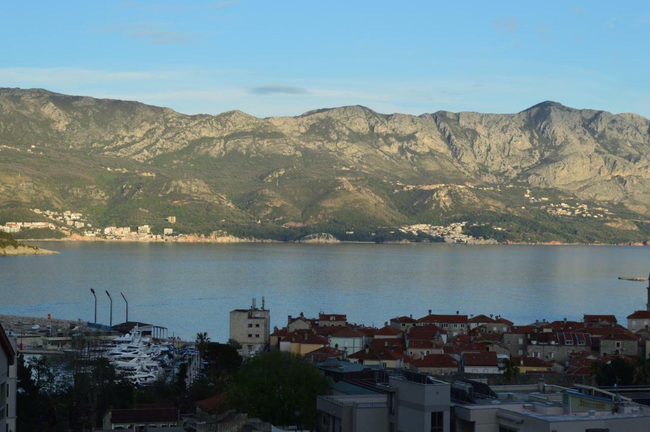 Vanessa Apartment Budva Eksteriør bilde