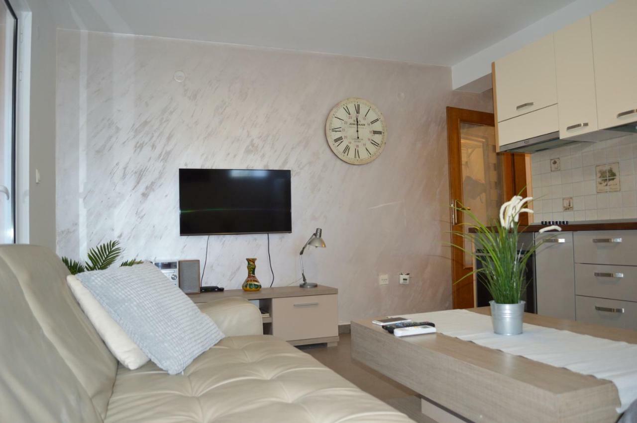 Vanessa Apartment Budva Eksteriør bilde