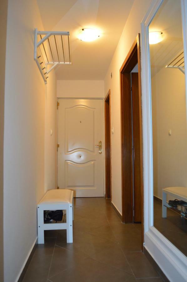 Vanessa Apartment Budva Eksteriør bilde