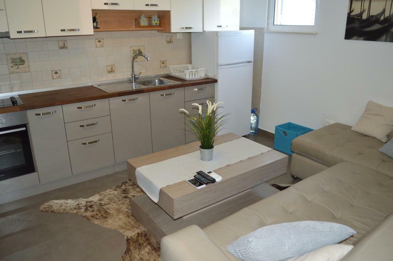 Vanessa Apartment Budva Eksteriør bilde