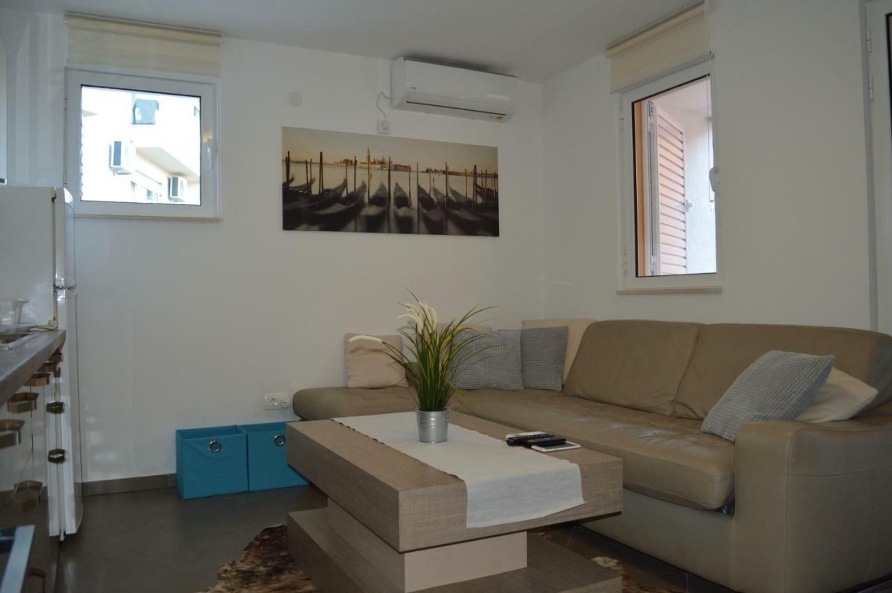 Vanessa Apartment Budva Eksteriør bilde